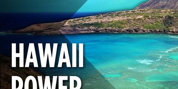 The Good Blog - (Seeker) How Powerful Is Hawaii? The Good Blog - (Seeker) How Powerful Is Hawaii? | News Article