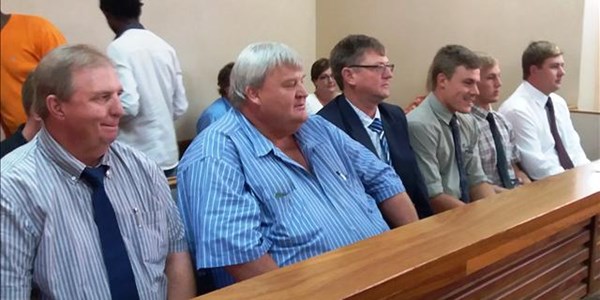 Parys farm murders case continues after state loses bid to have accused's bail revoked | News Article