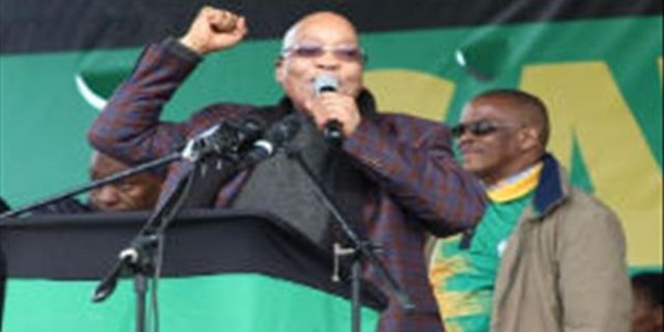 Zuma's future may top ANC NEC agenda | News Article