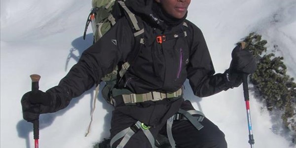 Khumalo recovering after injury on Everest | News Article