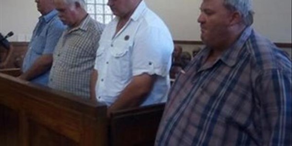 Mother of Parys murder victim leaves court in tears Mother of Parys murder victim leaves court in tears | News Article