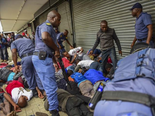 Kenya warns citizens against travelling to SA, cites 'rising wave of crime' | News Article