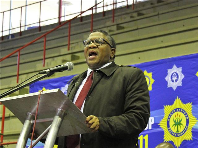 Mbalula issues warning to unlawful initiation schools | News Article