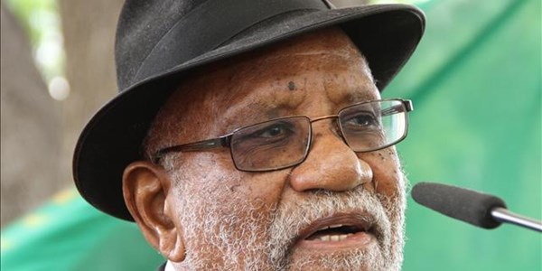 ANC, foundations saddened by Namibian struggle icon's passing | News Article