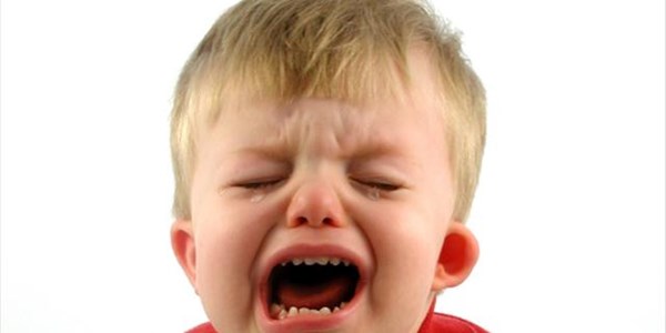How to deal with toddler tantrums | News Article