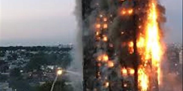 Grenfell fire: Residents demand justice | News Article
