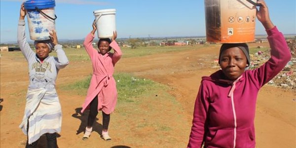 Bulk water project completed in Theunissen  | News Article