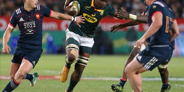 Mohoje ruled out for 3rd Test | News Article