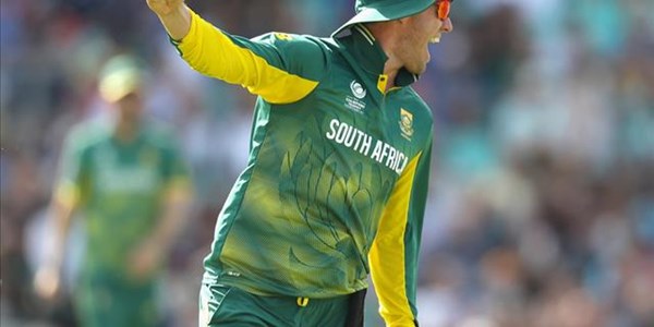 De Villiers ‘excited’ to lead T20 side | News Article