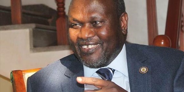 SA has been 'hospitable', South Sudan rebel leader Machar tells UN | News Article