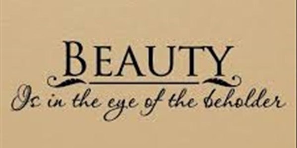 The Good Blog - Beauty Isn't Only in the Eyes of the Beholder — You Can Smell and Hear It Too | News Article