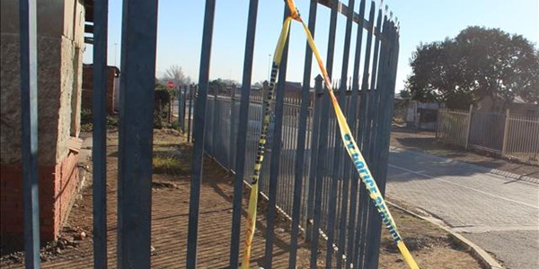 Opod ondersoek skietvoorval in Batho Opod ondersoek skietvoorval in Batho | News Article