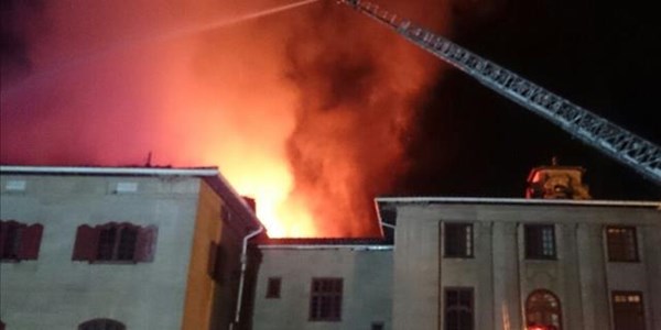Bfn City Hall fire: Municipality backtracked on agreement with Samwu - DA Bfn City Hall fire: Municipality backtracked on agreement with Samwu - DA | News Article