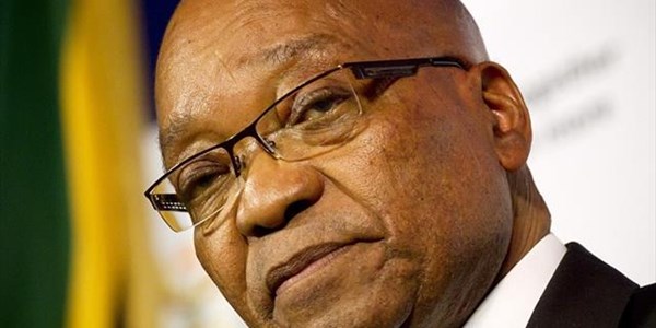 Zuma opens new police station in Lusikisiki | News Article