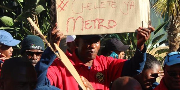 Samwu to iron out labour issues with Mangaung Metro | News Article