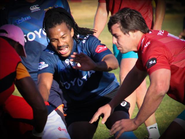 Free State Rugby Stars New era for Free State rugby | OFM