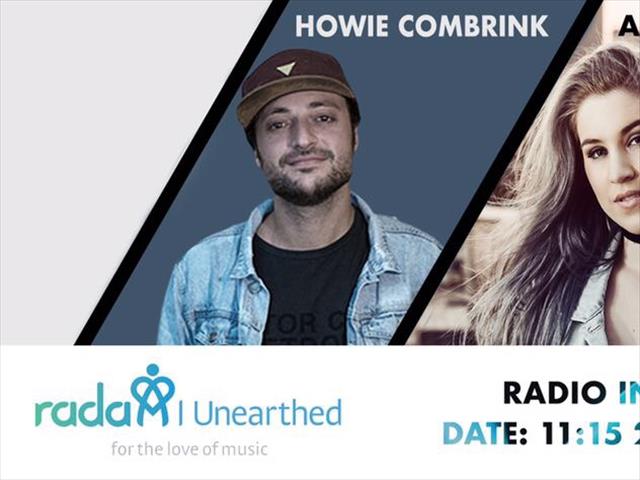 RADA Unearthed - Howie Combrink, Ashlinn Gray and Sevven | News Article