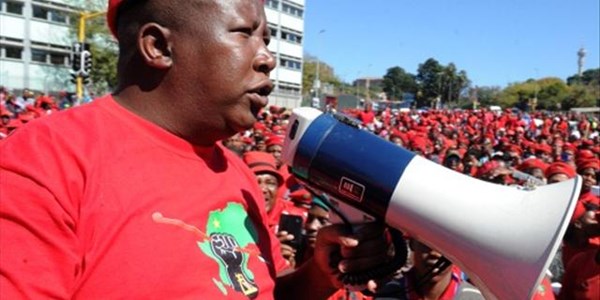 Case against Malema postponed to October in BFN court | News Article