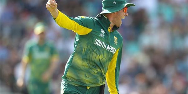  Proteas focusing on what they can control – De Villiers | News Article