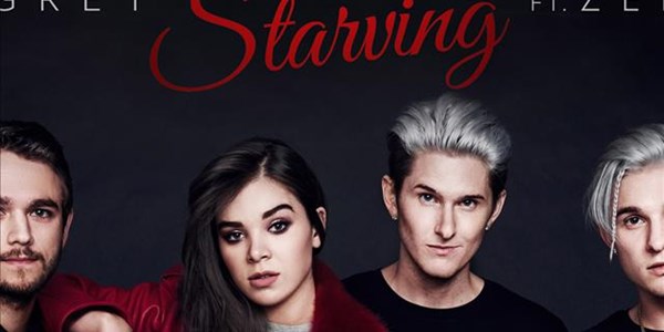 Cover Survival - Starving | News Article