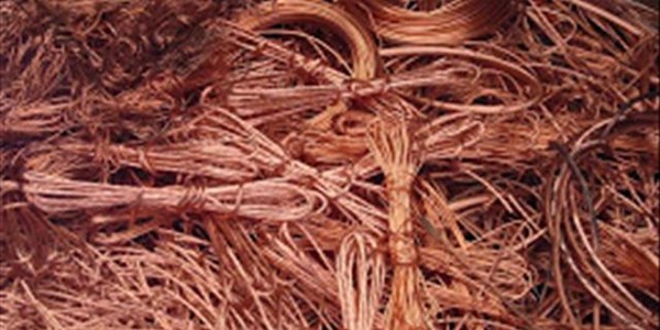 Two arrested with R60 000 worth of copper cables | News Article