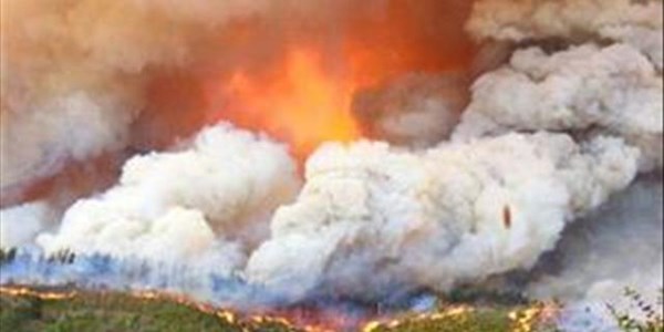 Update: Knysna fires and evacuation Update: Knysna fires and evacuation | News Article