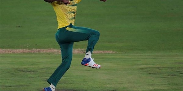 Ngidi withdrawn from SA 'A' tour due to back injury | News Article