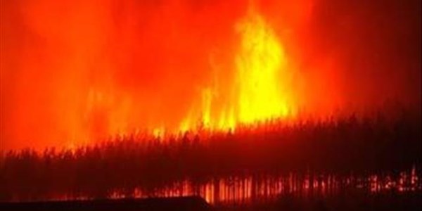 Update: Knysna fires | News Article