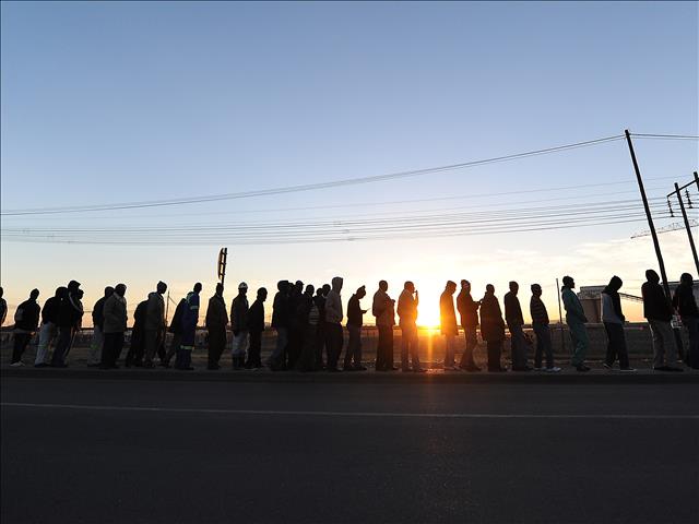 Violent protest breaks out in Diepsloot | News Article
