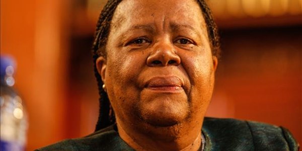 Treasury must remain independent, says Pandor | News Article