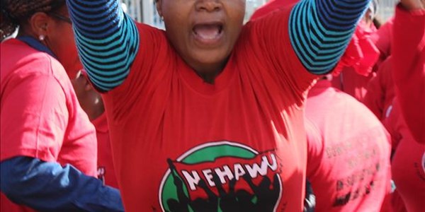 Clinics in NW re-opened after Nehawu strike | News Article