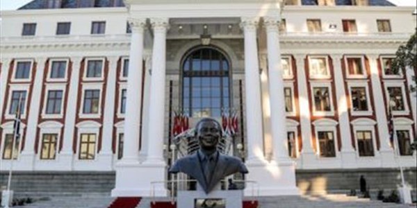Parliament rejects DA claims of quashing probe into SABC inquiry liars | News Article
