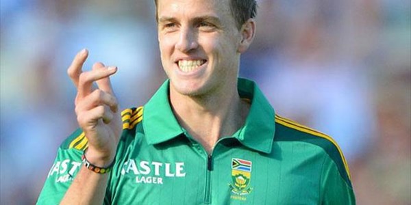 Just Plain Drive -Why Morné Morkel does a little turn before he bowls. | News Article