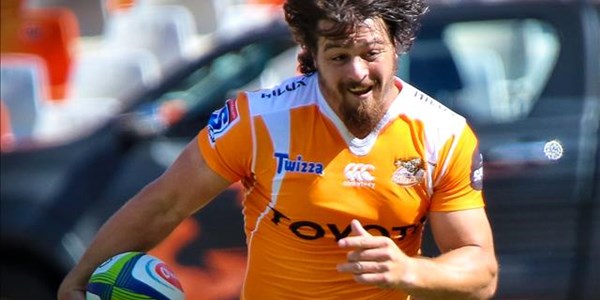 Swart starts for Griquas against Blue Bulls | News Article