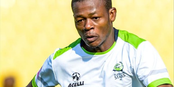 Mabena reports to Siwelele Park | News Article
