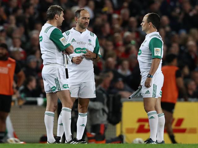 World Rugby adds six law amendments to global trial | News Article
