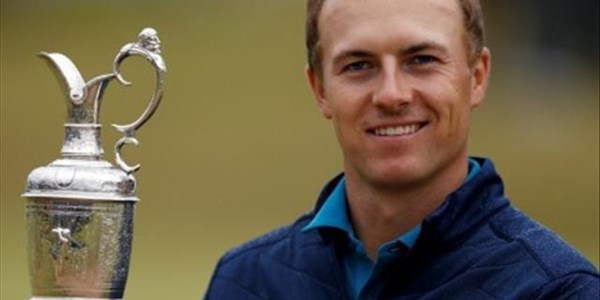 Spieth claims 3rd major title with emphatic win at Royal Birkdale | News Article