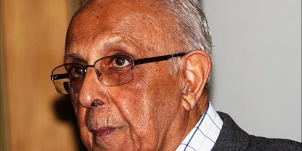 Ahmed Kathrada honoured in his hometown Ahmed Kathrada honoured in his hometown | News Article