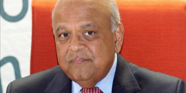 '10-year disaster' if state capture rot continues - Gordhan | News Article