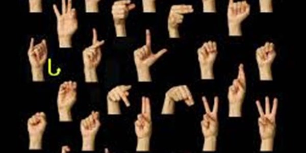 Sign Language decision brings much-needed hope | News Article