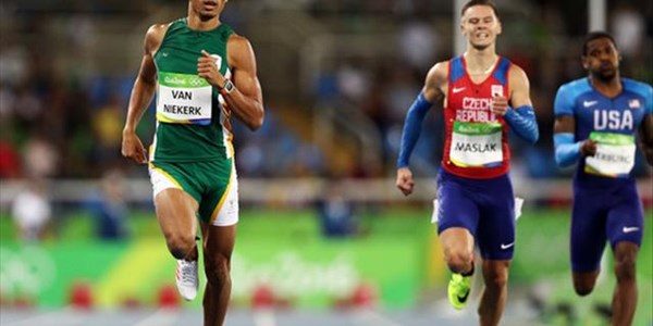 Wayde confirmed in field for Lausanne Diamond League | News Article