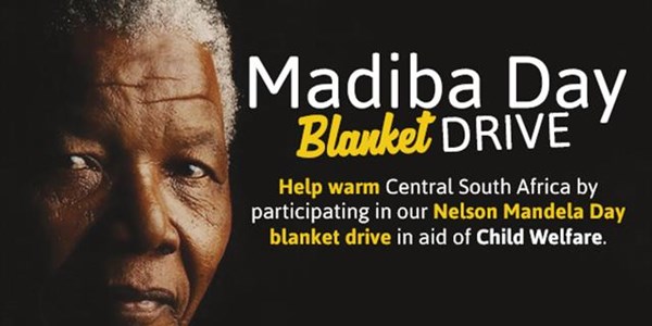OFM TO SUPPORT CHILD WELFARE ON MANDELA DAY | News Article