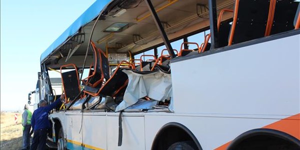 Children mourn their mother's death after N8 bus crash Children mourn their mother's death after N8 bus crash | News Article