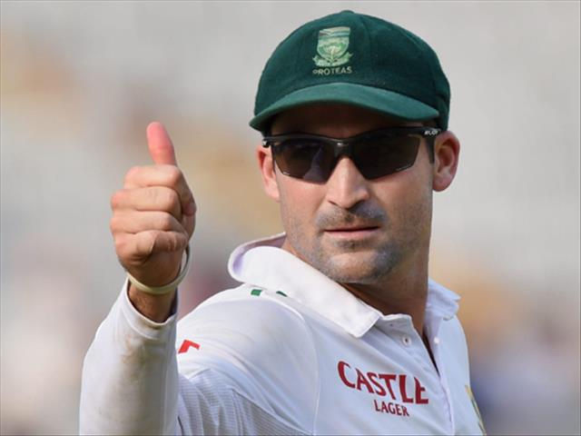 The Locker Room Proud Moment For Dean Elgar Ofm