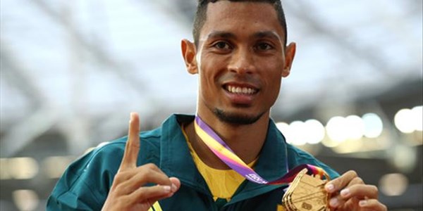 Wayde ready for 200m final | News Article
