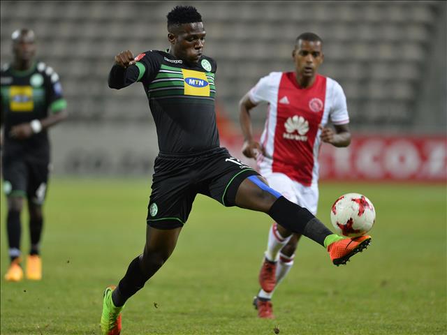 Grey old boy, Mabasa, delighted with Bafana call-up | News Article