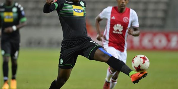 Grey old boy, Mabasa, delighted with Bafana call-up | News Article