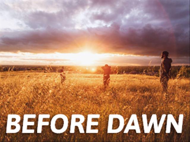 Before Dawn, 16 Augustus 2017: Dis weer Boertjiefees! | News Article