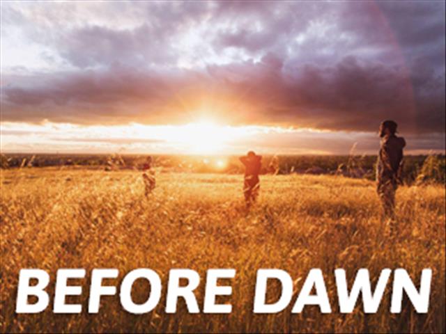 Before Dawn, 16 Augustus 2017: Oorgrensmisdaad bekyk | News Article