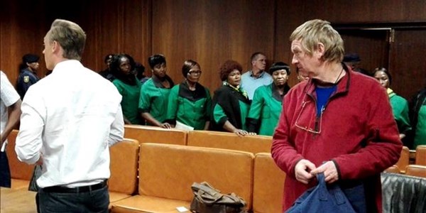 Judgment on submissions in #DanishMutilator case to be heard Judgment on submissions in #DanishMutilator case to be heard | News Article